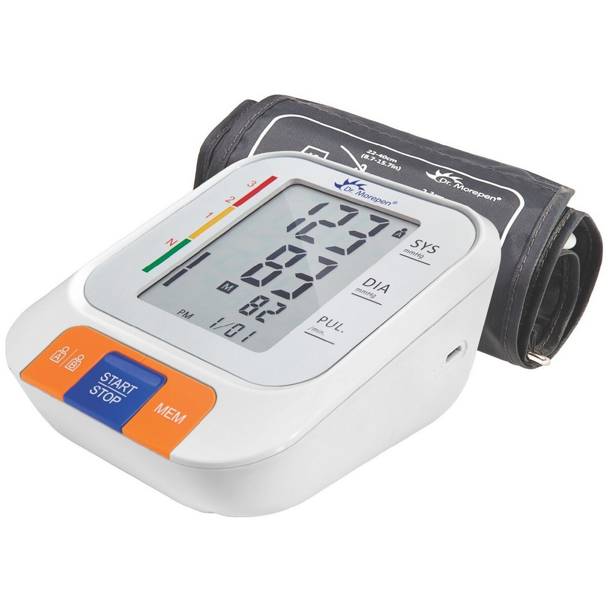 DR Morepen Blood Pressure Monitor BP15