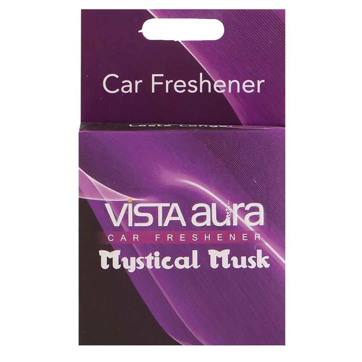 Vista Auto Care Aura Car Freshner�Mystical Musk