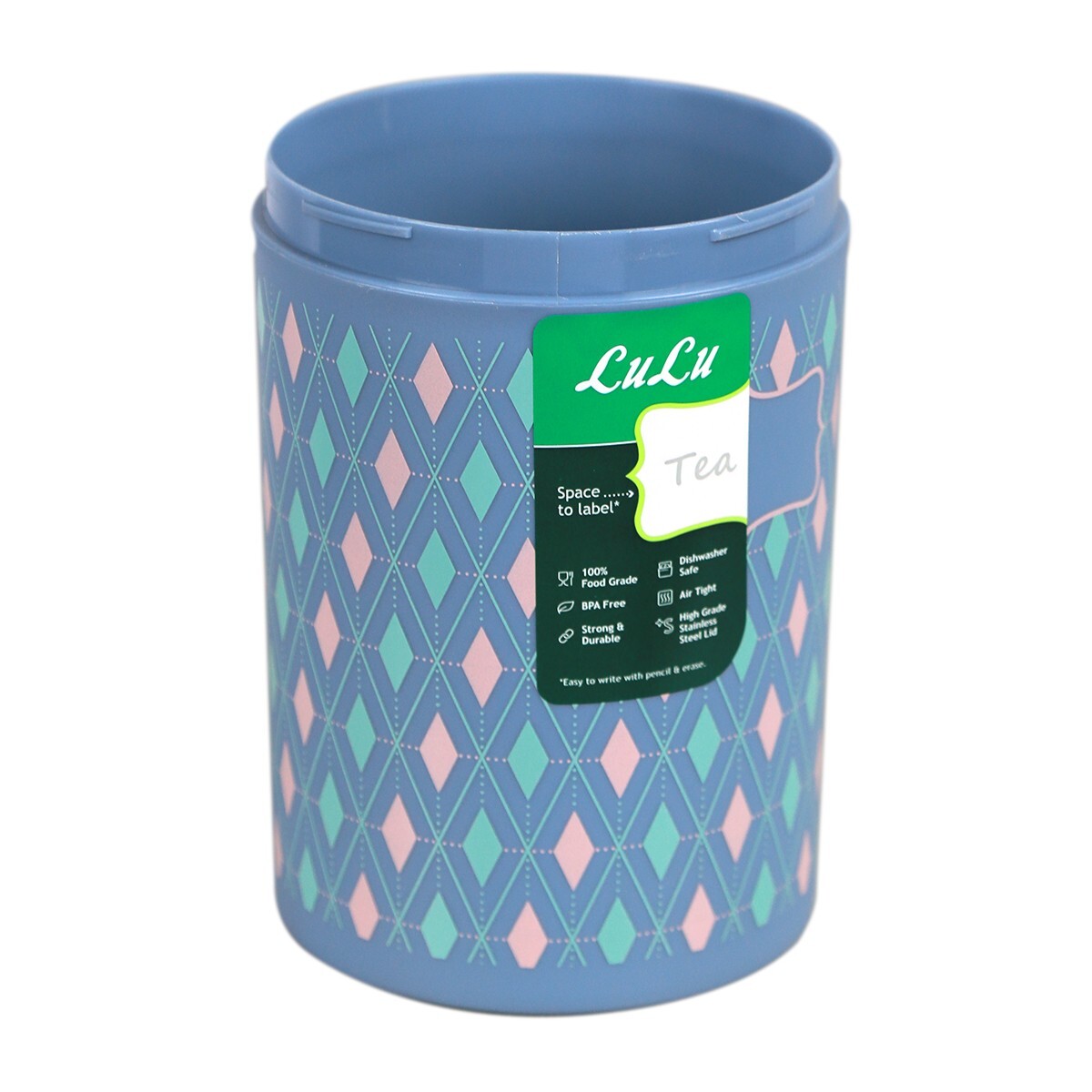 Lulu Decorative Jar 1350ml