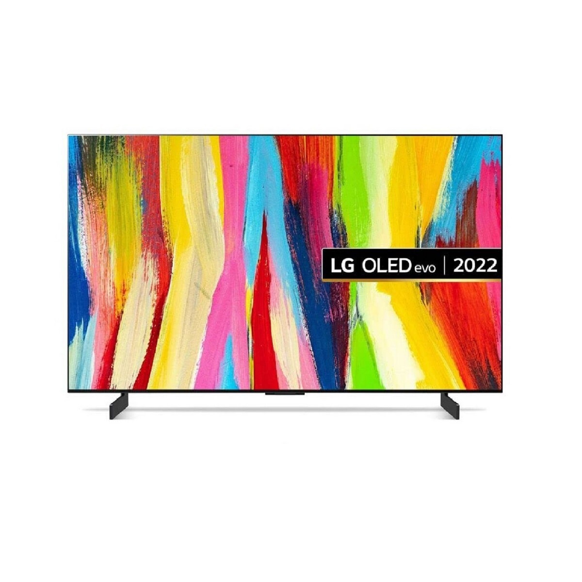 LG 4K Ultra HD LED Smart WebOS TV OLED48C2PSA 48"