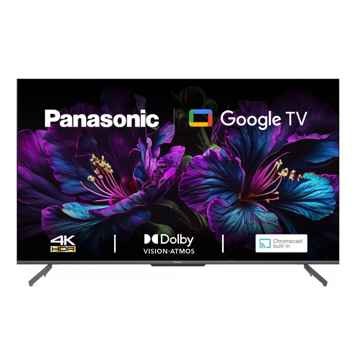 Panasonic 4K Ultra HD Smart Google LED TV TH-55MX800DX 55"