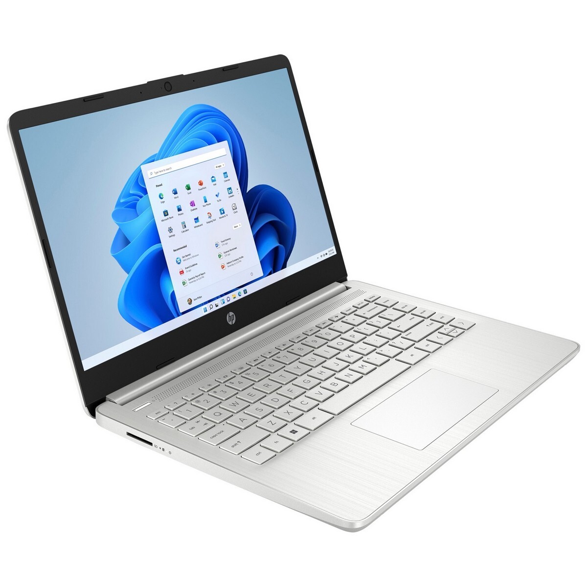 HP Notebook Intel Core i3 11th Generation  8 GB/512 GB SSD/Windows 11 Home  DQ2649TU  Laptop