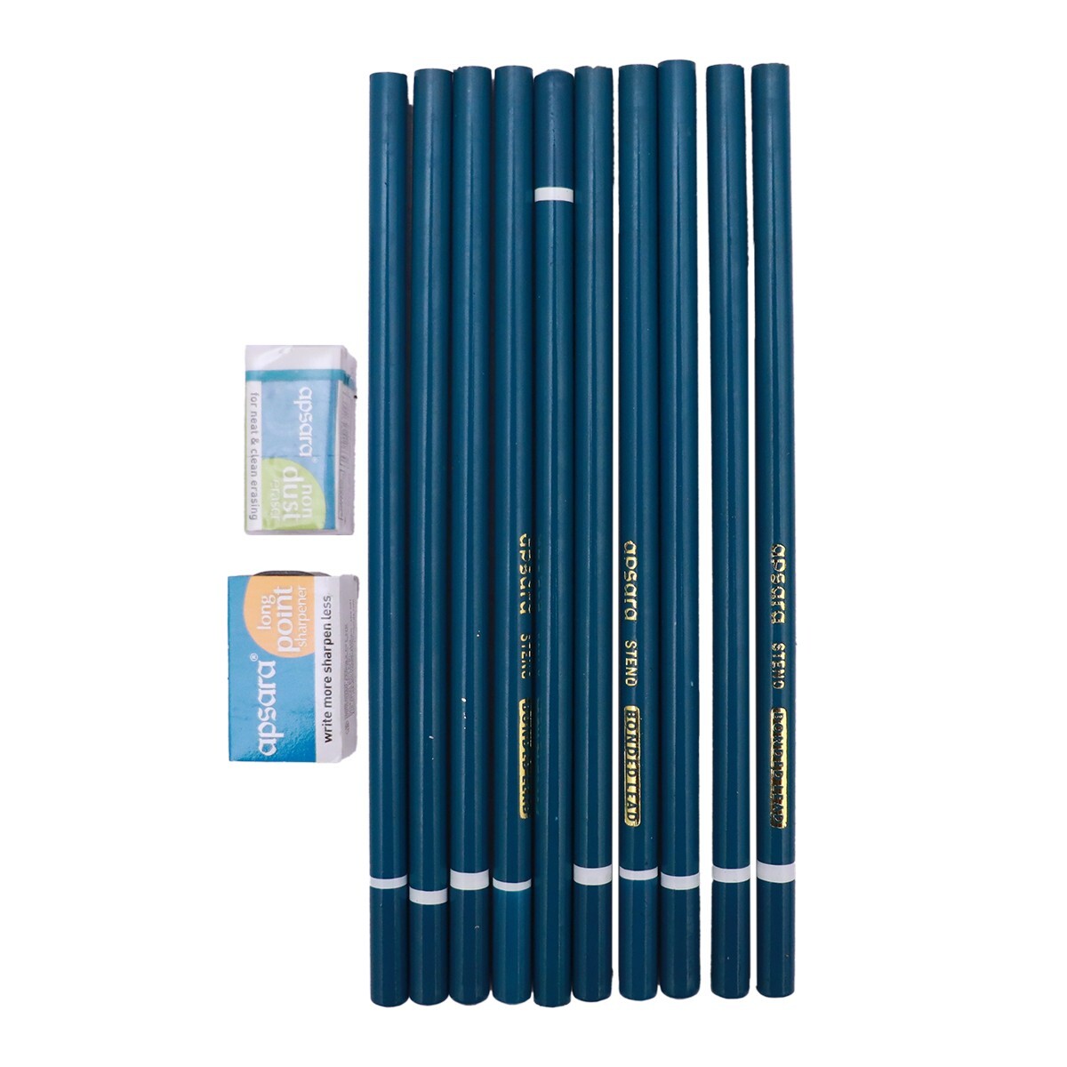 Apsara Steno Pencil 10s-101049001