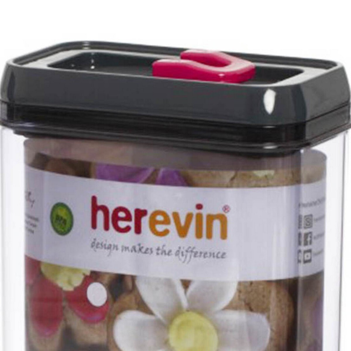Herevin Canister 2.3l 161188-560