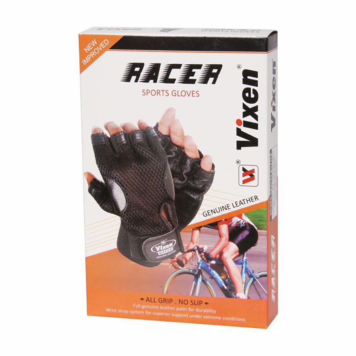 Vixen Racer Weighy Lifting Gloves