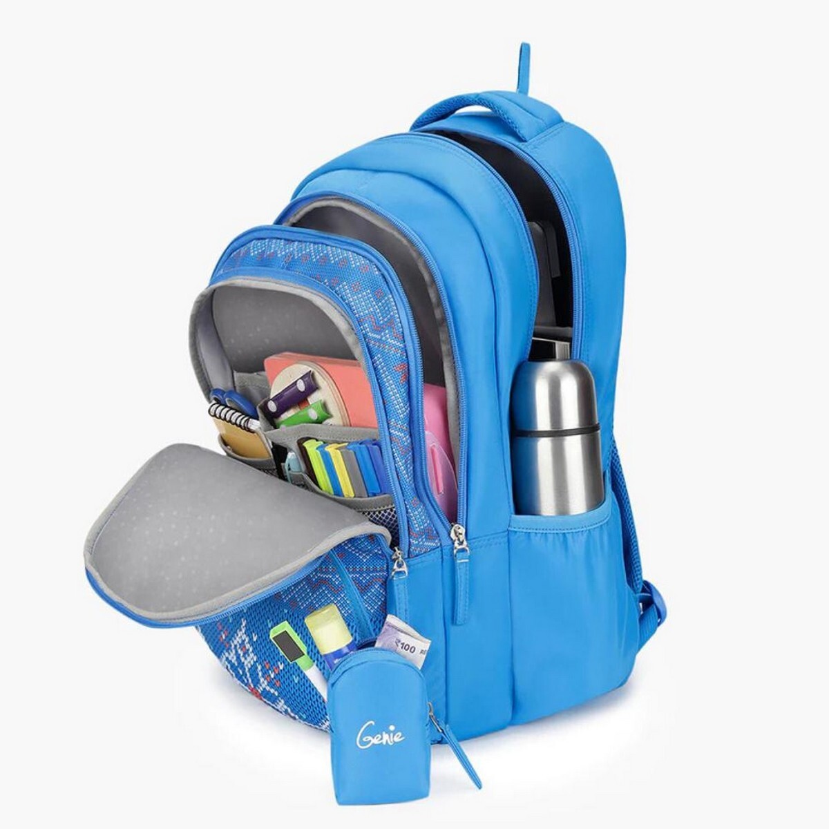 Genie Backpack Nova 19inch Blue