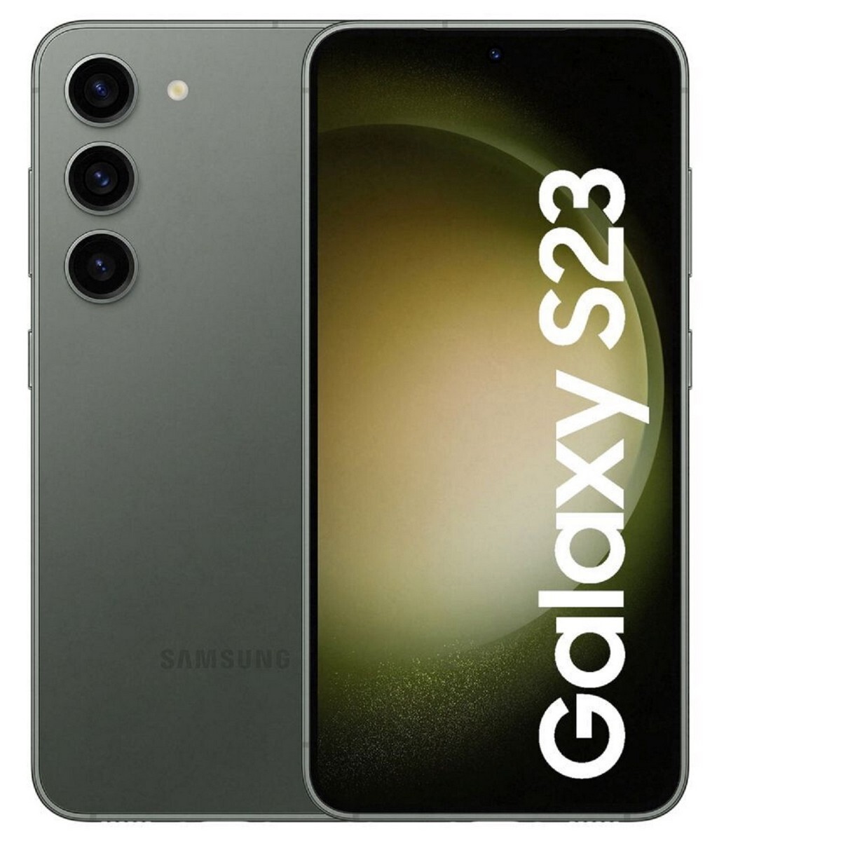 Samsung Galaxy S911 S23 5G 8/128 Green