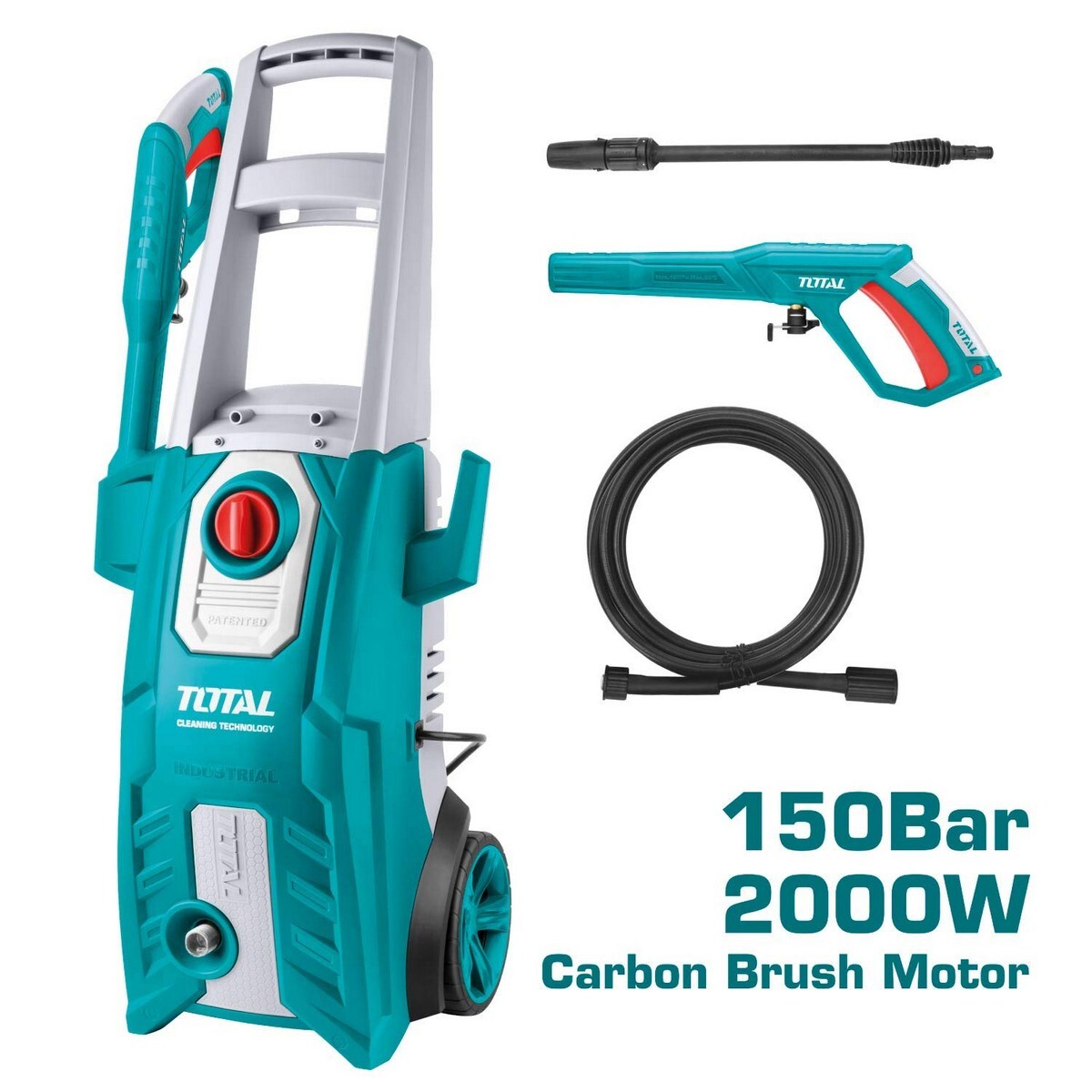 Total High Pressure Washer TGT11226