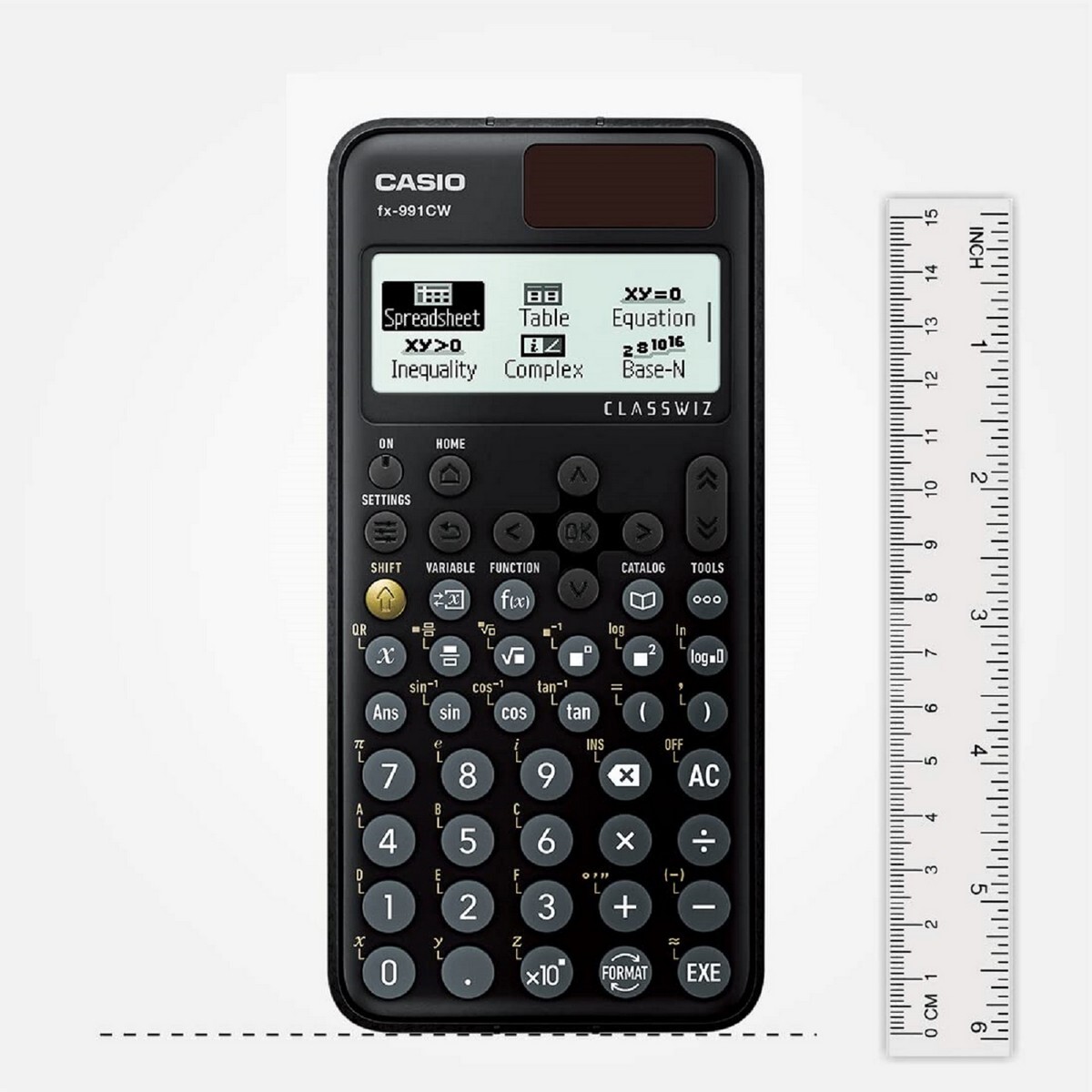 Casio Scientific Calculator FX-991CW