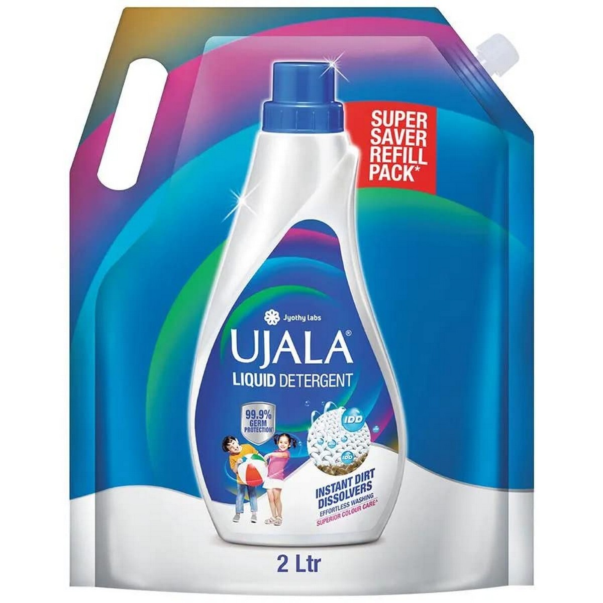 Ujala Liquid Detergent 2 Ltr