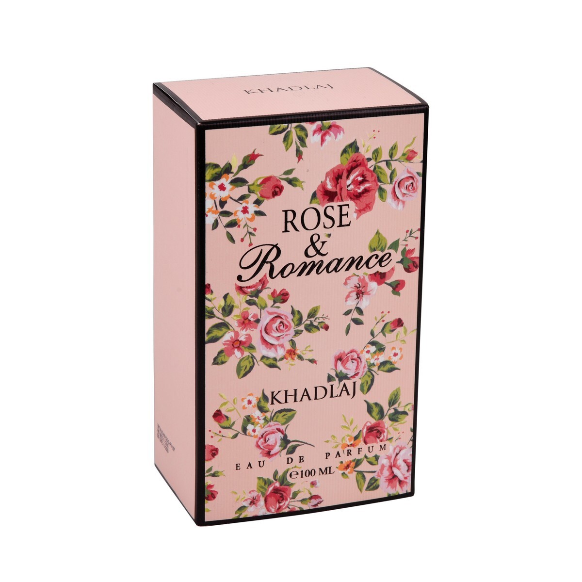 Khadlaj Eau De Parfume  New Rose&Romance 100 ml