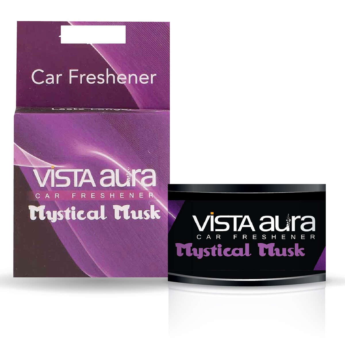 Vista Auto Care Aura Car Freshner�Mystical Musk