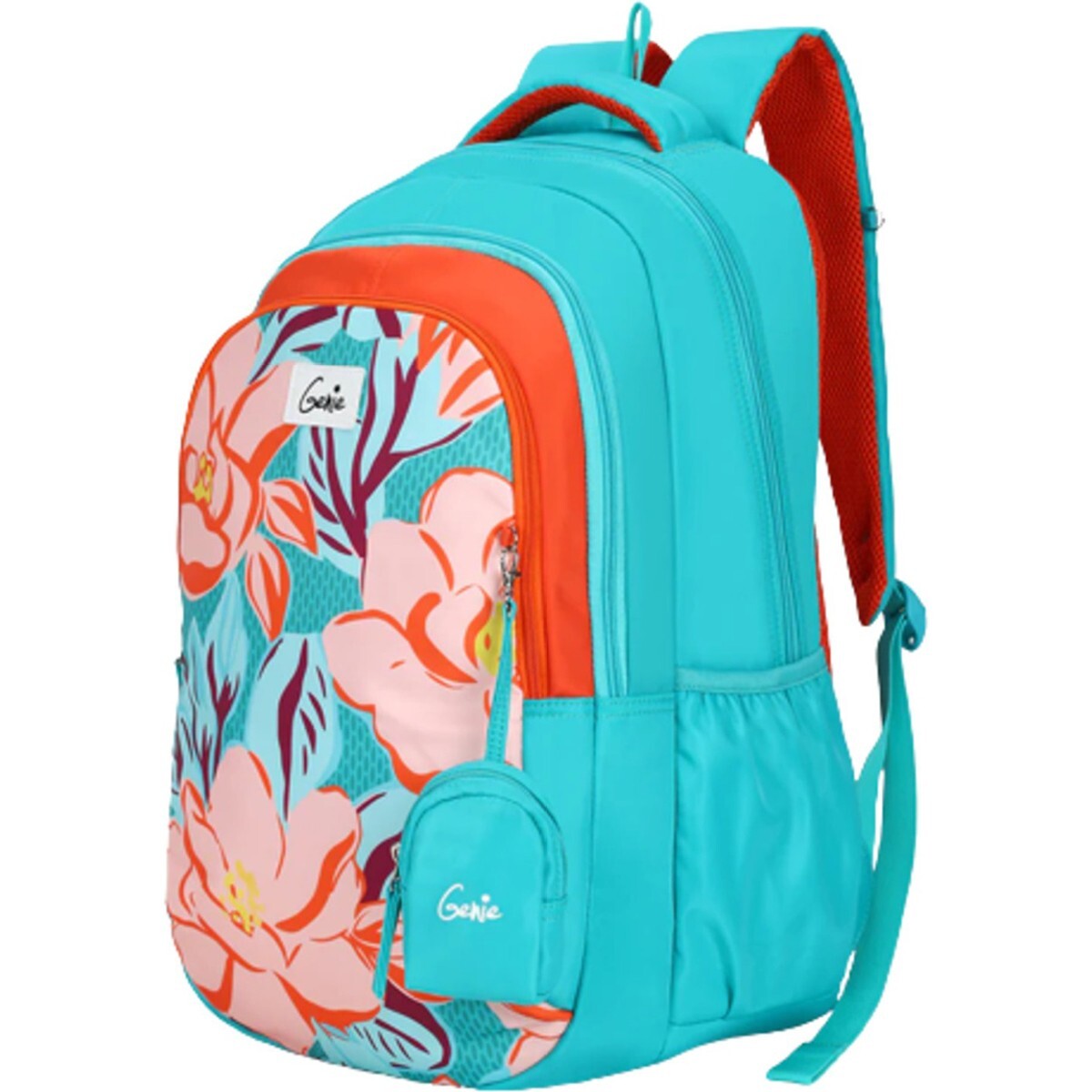 Genie Backpacks Willow 19inch Teal