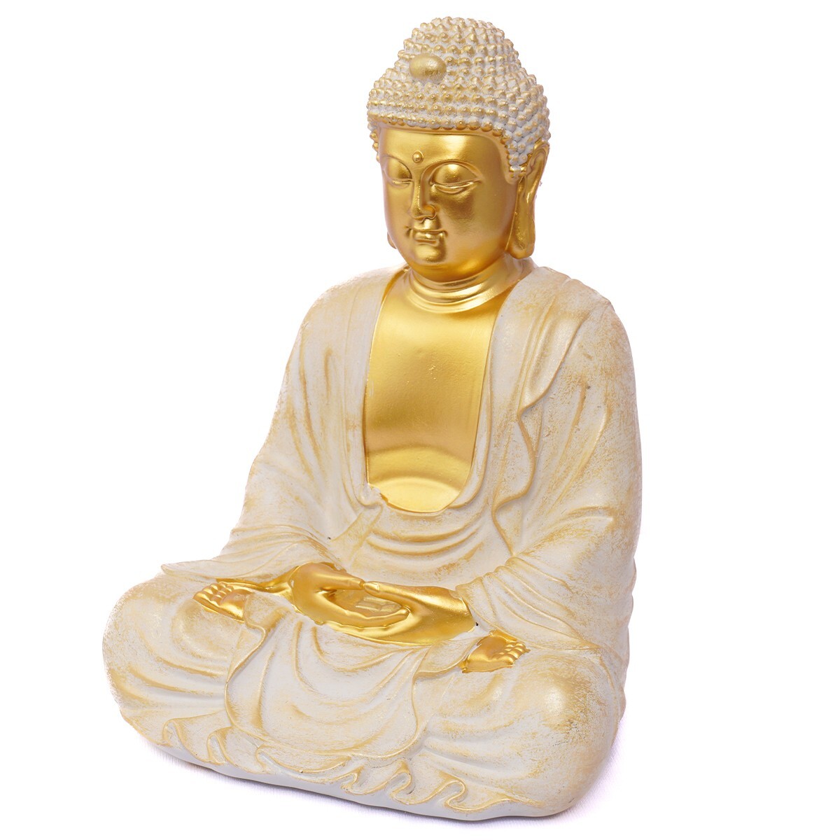 Home Well Resin Budha