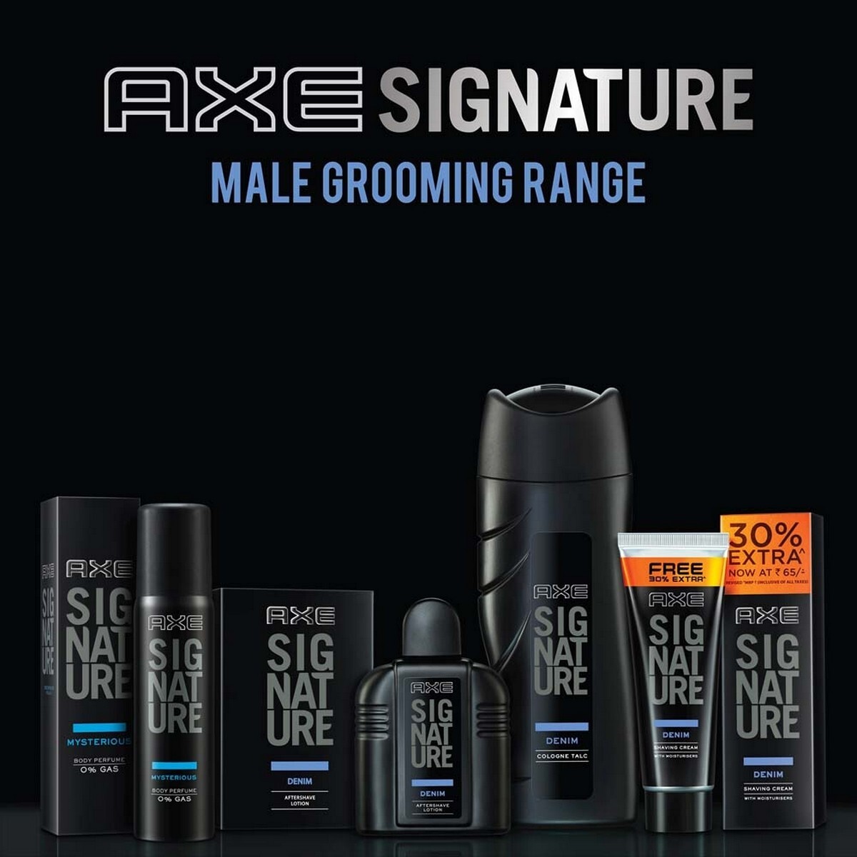 Axe Talc Pulse Cooling 300Gm