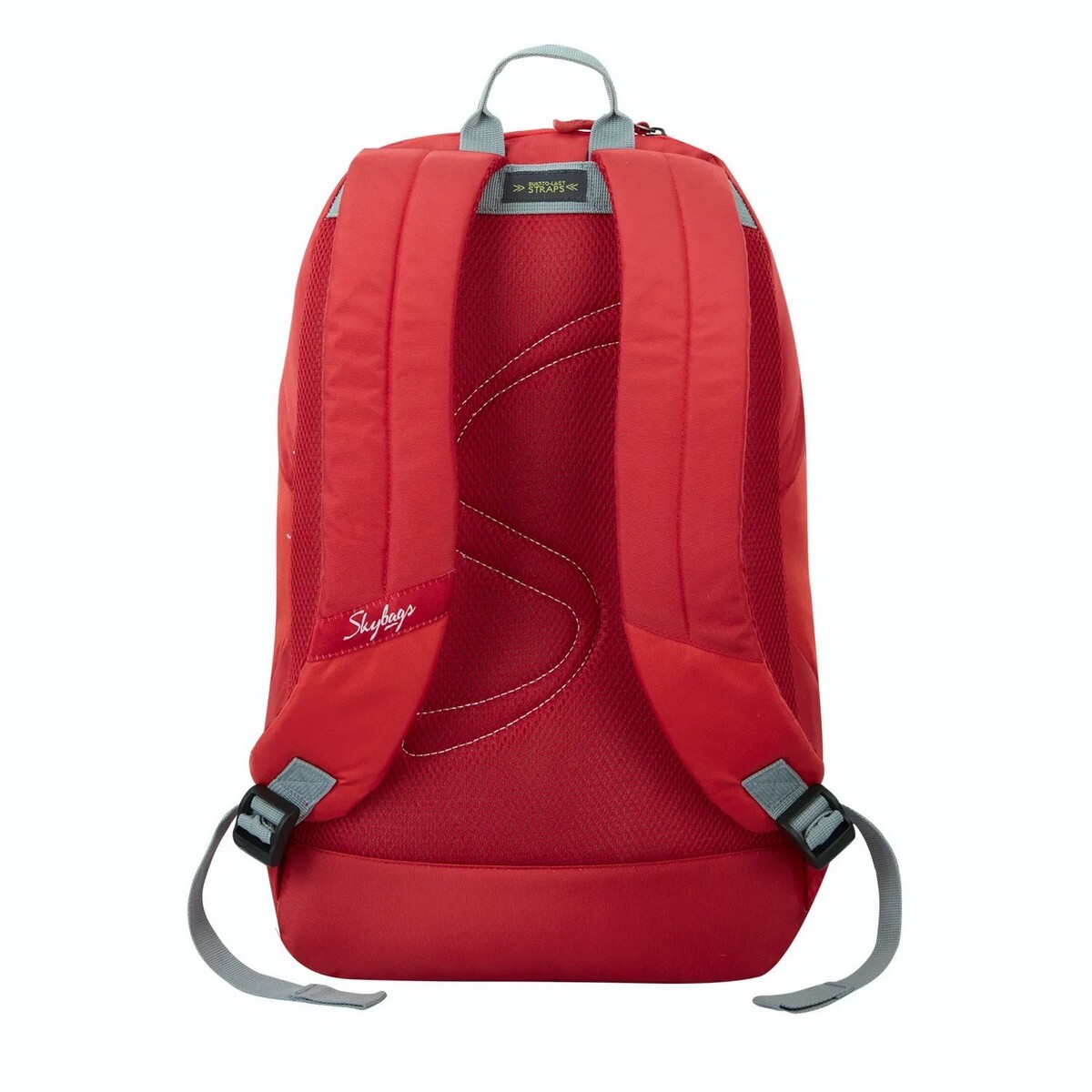 Skybags Boho Back Pack 02-Red