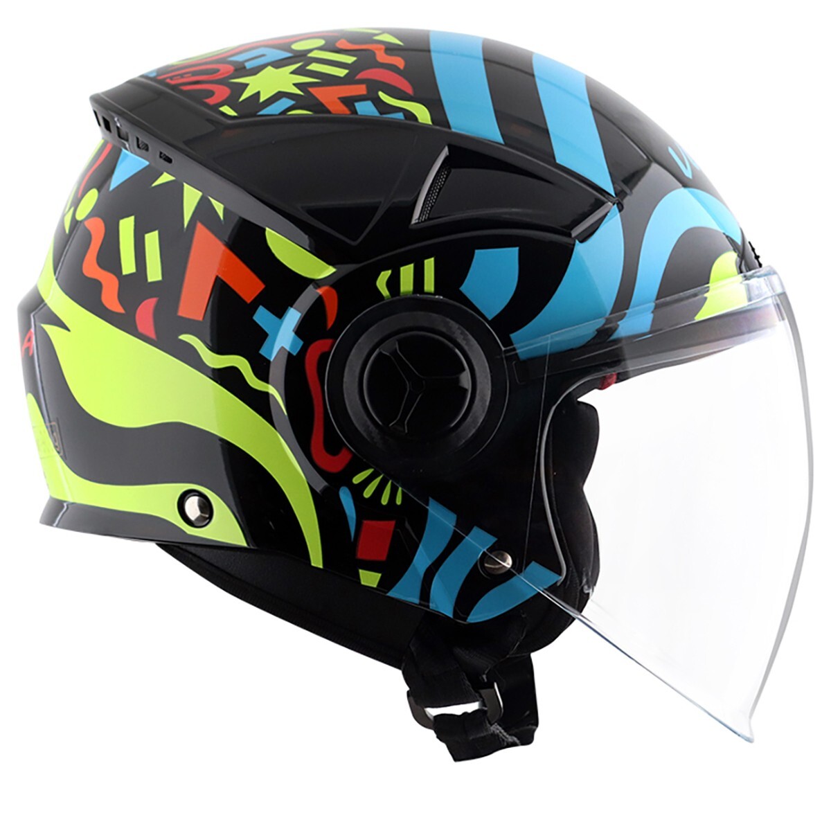 Vega Blaze DXGR BZ1 Helmet-M
