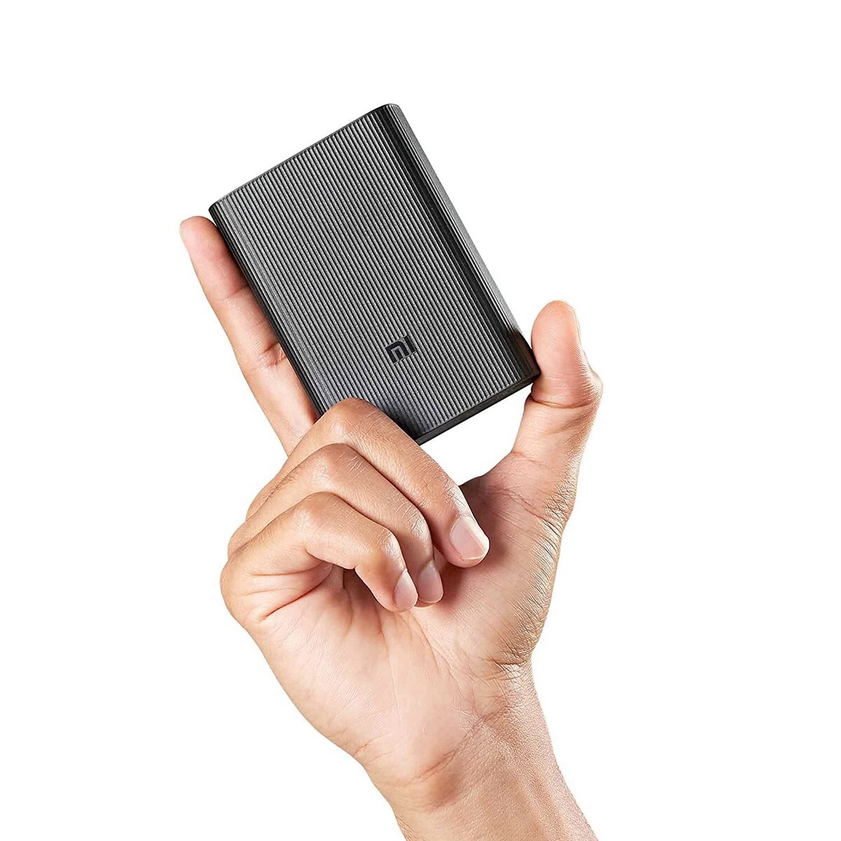 Xiaomi Power Bank Pocket 10kmAh Black