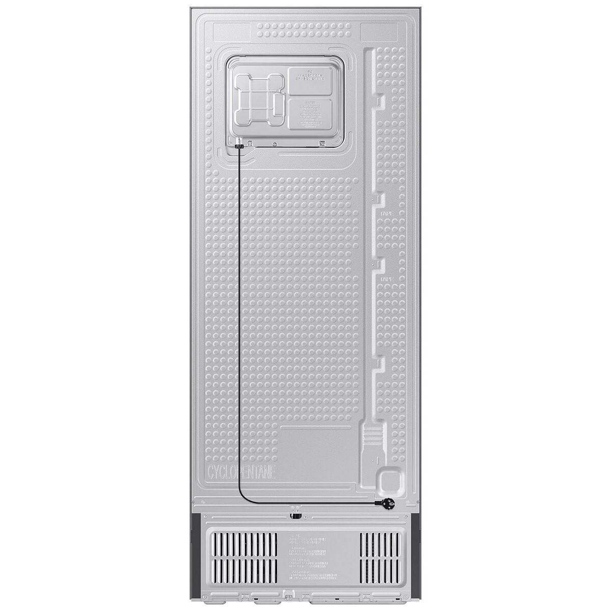 Samsung Bespoke Frost Free Double Door Refrigerator RT51CB662A22TL 465L