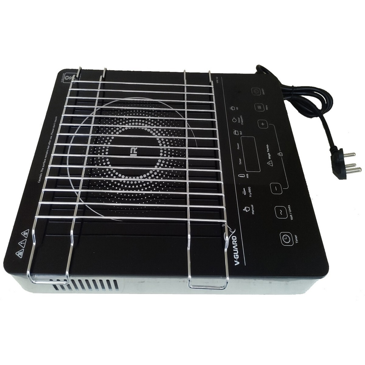 V-Guard Induction Cooktop VIRC 02 2000W