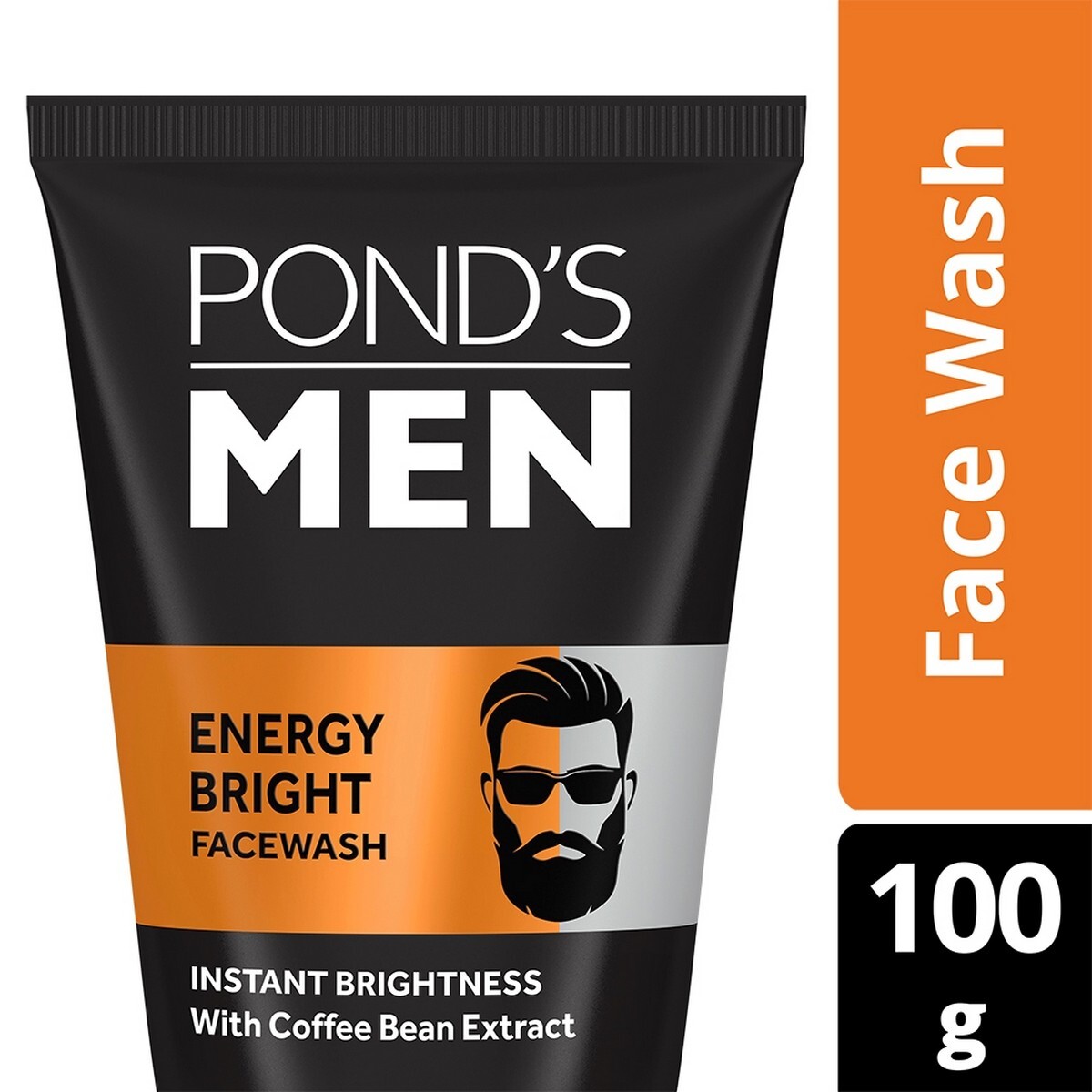 Ponds Face Wash Energy Charge Men 100 G