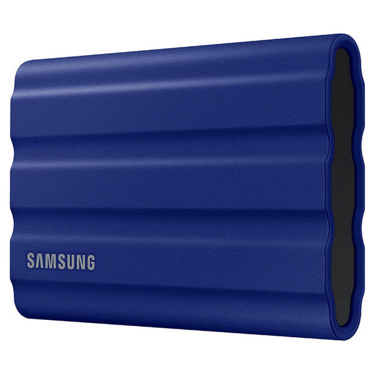 Samsung 1 TB T7 Shield Portable Solid State Drive Blue