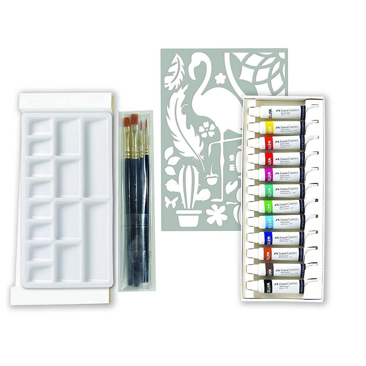 Faber Castell Water Colour Painting Set 574112
