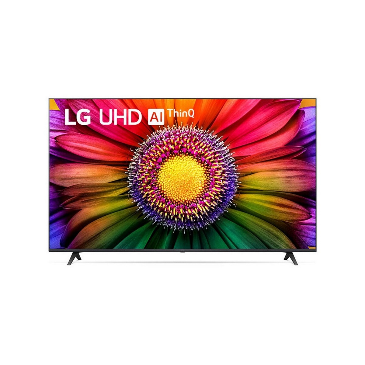 LG 4K Ultra HD WebOS Smart TV 55UR8040PSB 55"