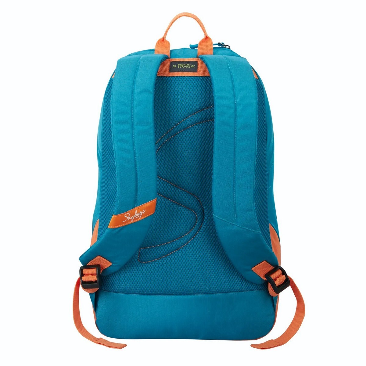 Skybags Boho Back Pack 01-Blue