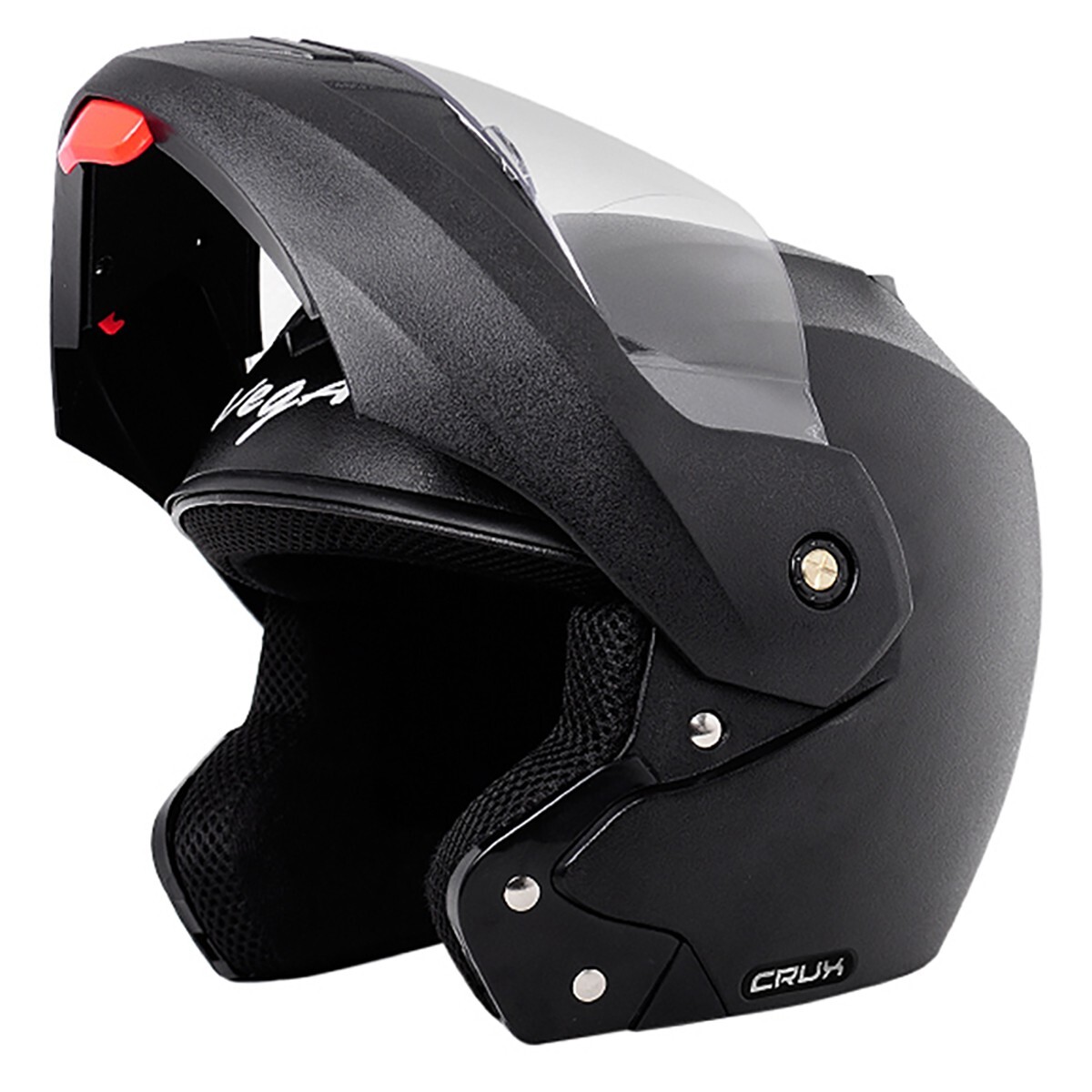 Vega Crux TF Flip Up Rid-Helmet-M/L