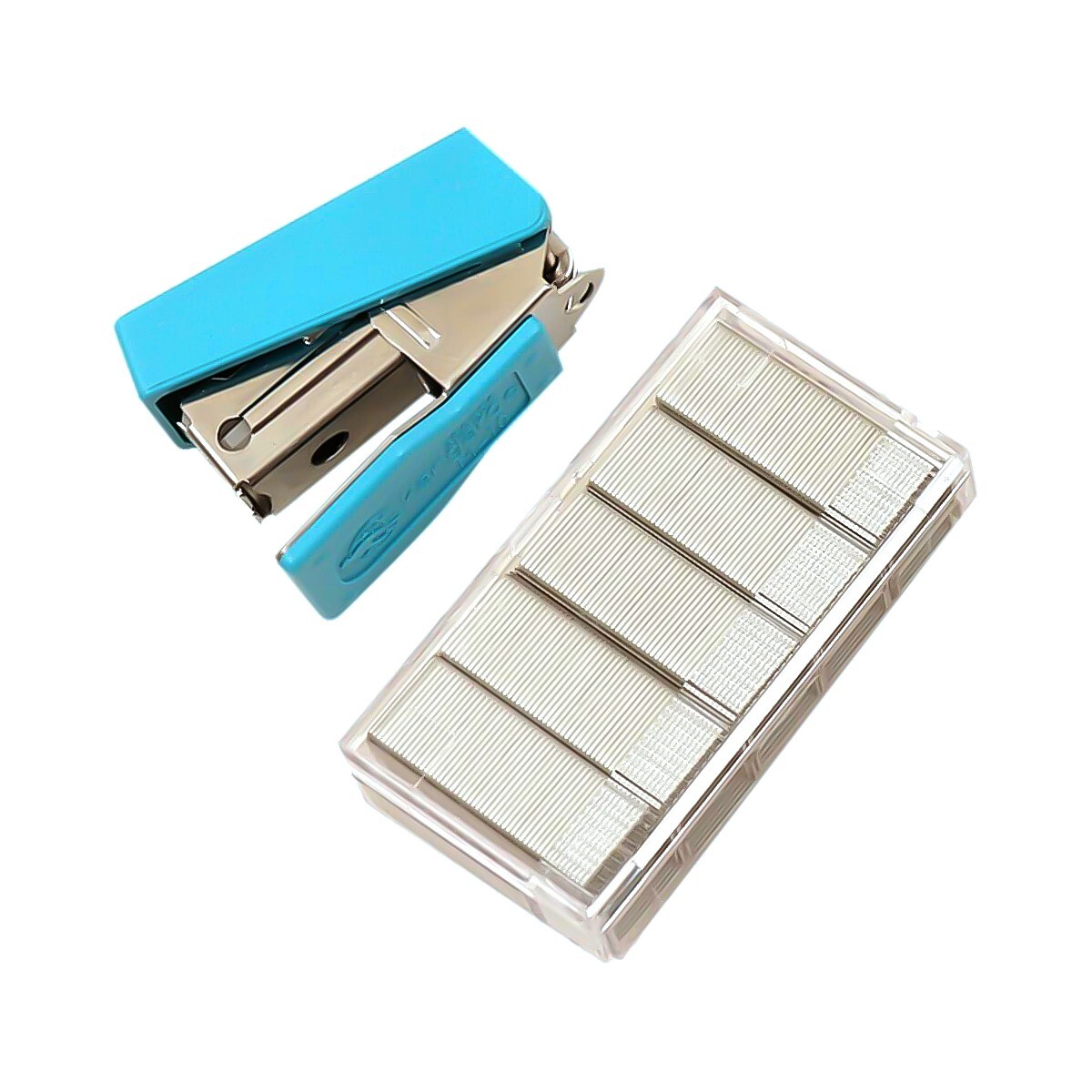 Kangaro Mini Stapler+Pin No:10-M-10/Y2 Assorted Colour