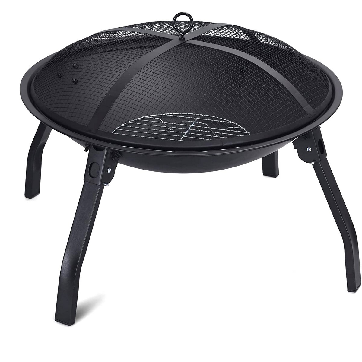 Relax BBQ Grill Basket S-010