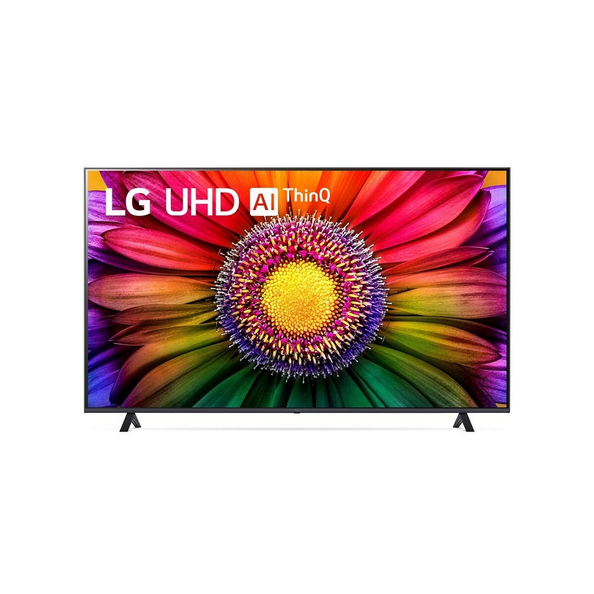 LG 4K Ultra HD LED WebOS Smart TV 75UR8040PSB 75"