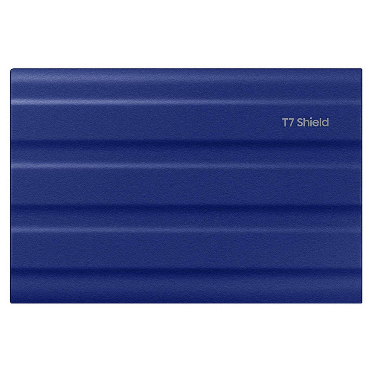 Samsung 1 TB T7 Shield Portable Solid State Drive Blue