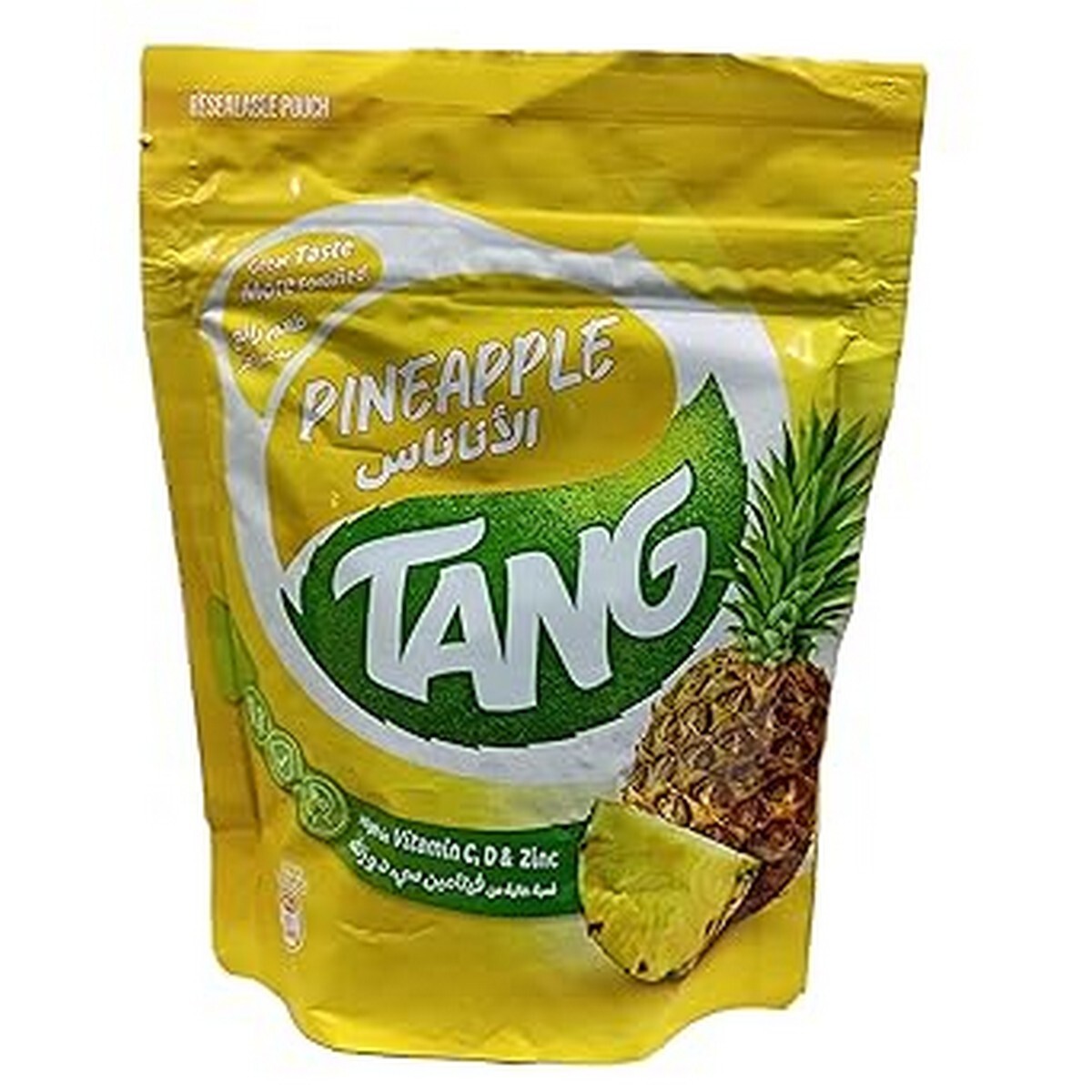 Tang Pineapple Pouch 375Gm