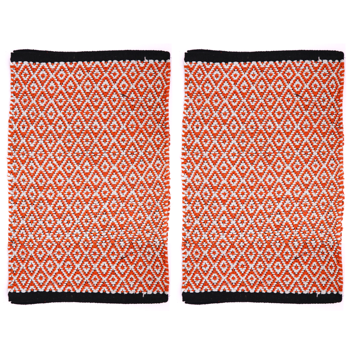 Home Well Rug Bath Mat Assorted Colour | Pack Of 2