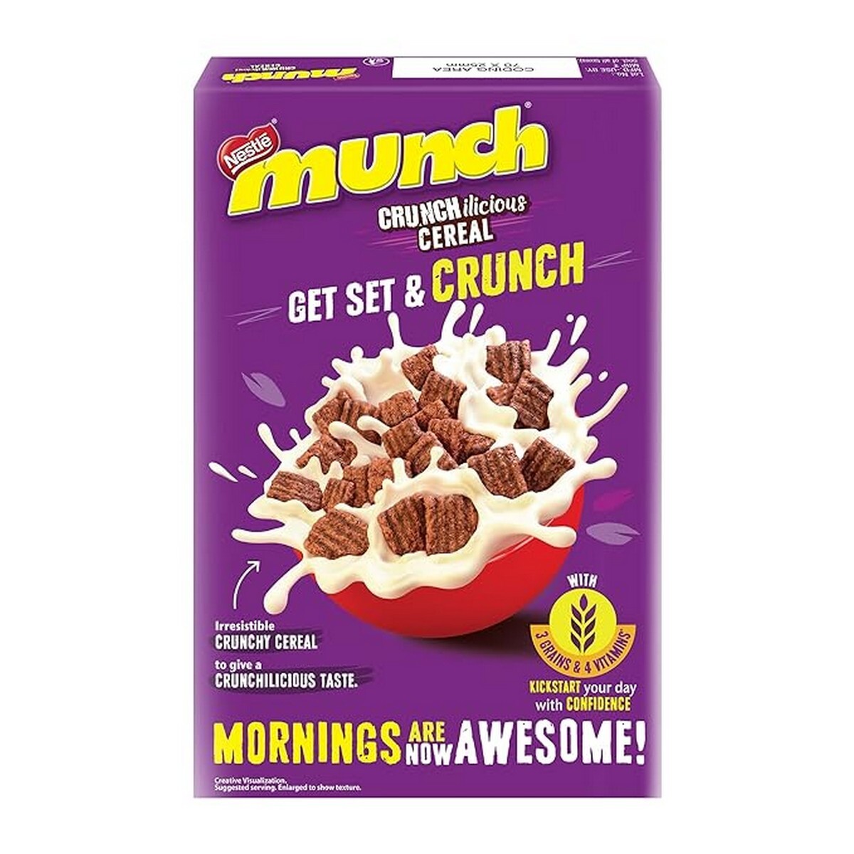 Nestle Munch Cereal 300G