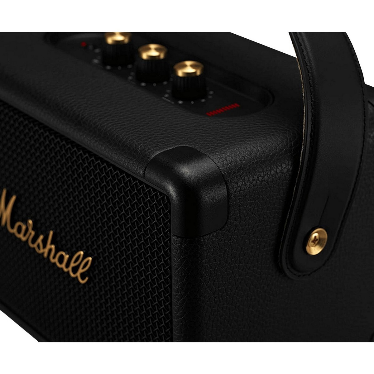 Marshall Bluetooth Speaker Kilburn Il Black & Brass