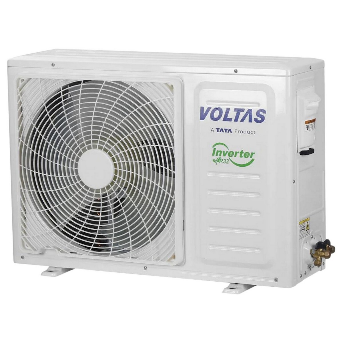 Voltas Inverter Air Conditioner 123v Vectra Pride 1 Ton 3 Star