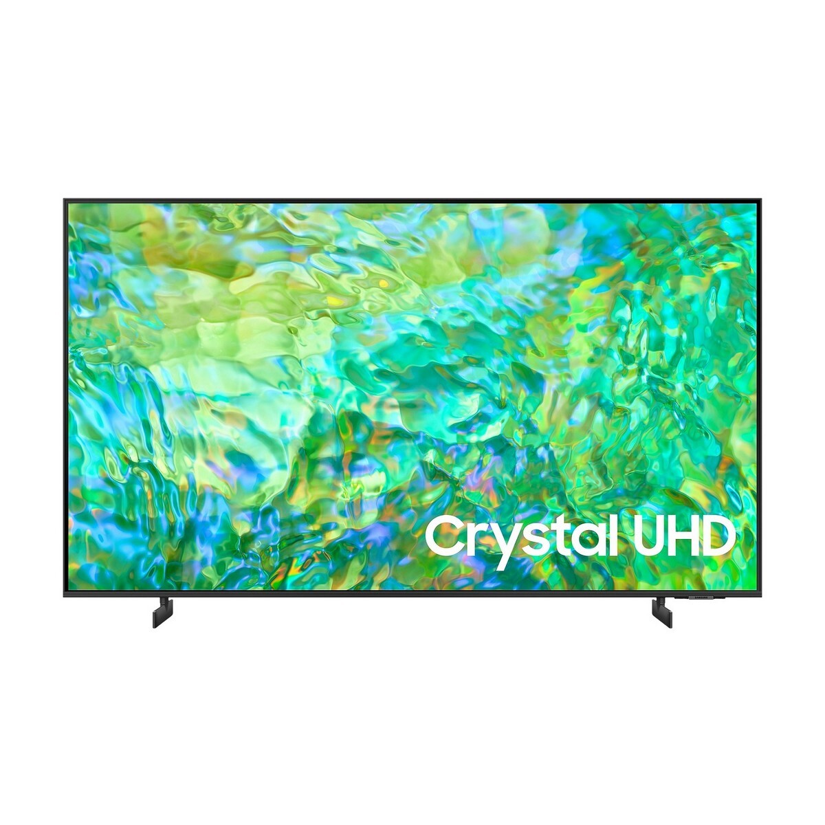 Samsung 4K Ultra HD LED Tizen Smart TV UA43CU8000 43"