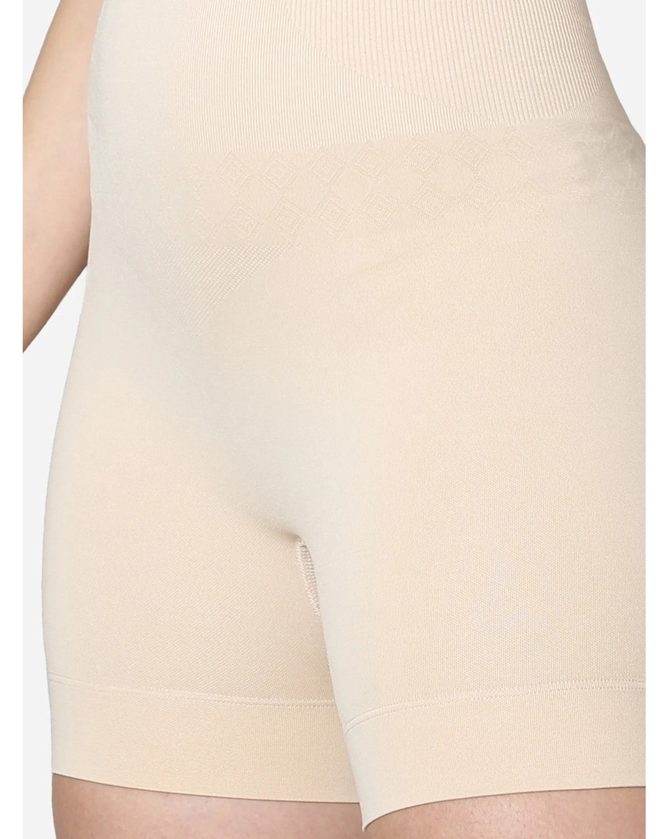 V-Star Ladies Solid Skin Shape Wear Double Extra Large