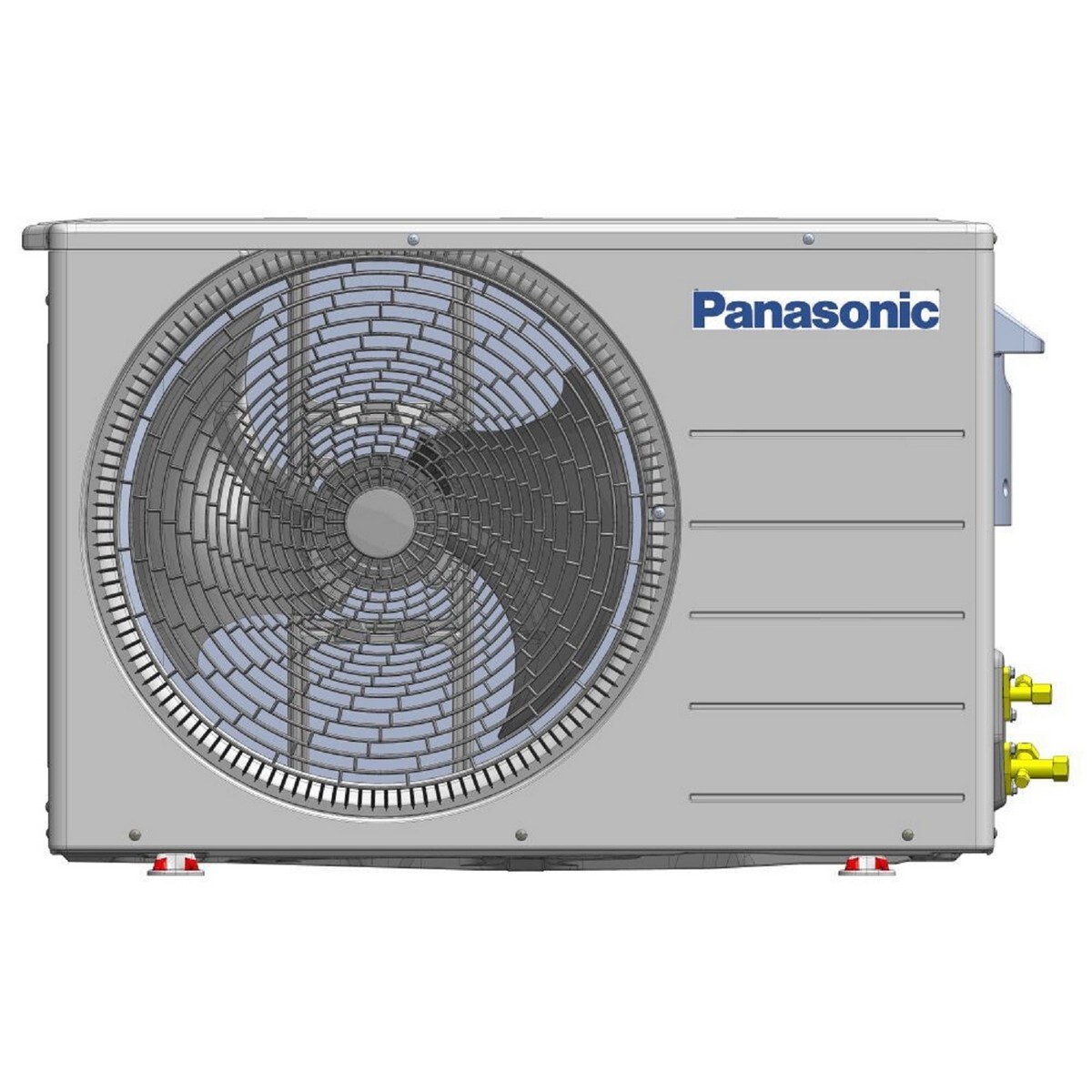 Pansonic Inverter Air Conditioner AU18ZKY3F 1.5 Ton 3 Star