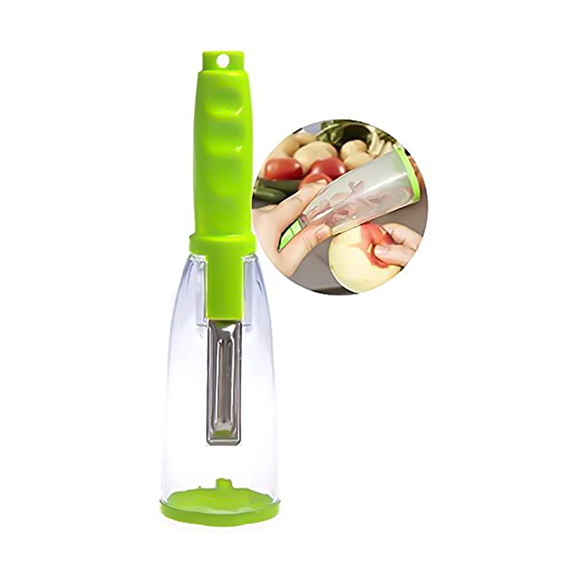 Home Peeler With Storage Box L03