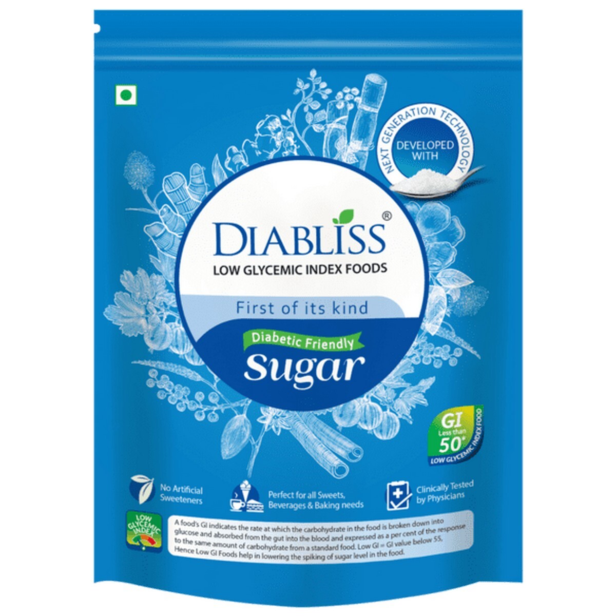 Diabliss Herbal Sugar 500gm
