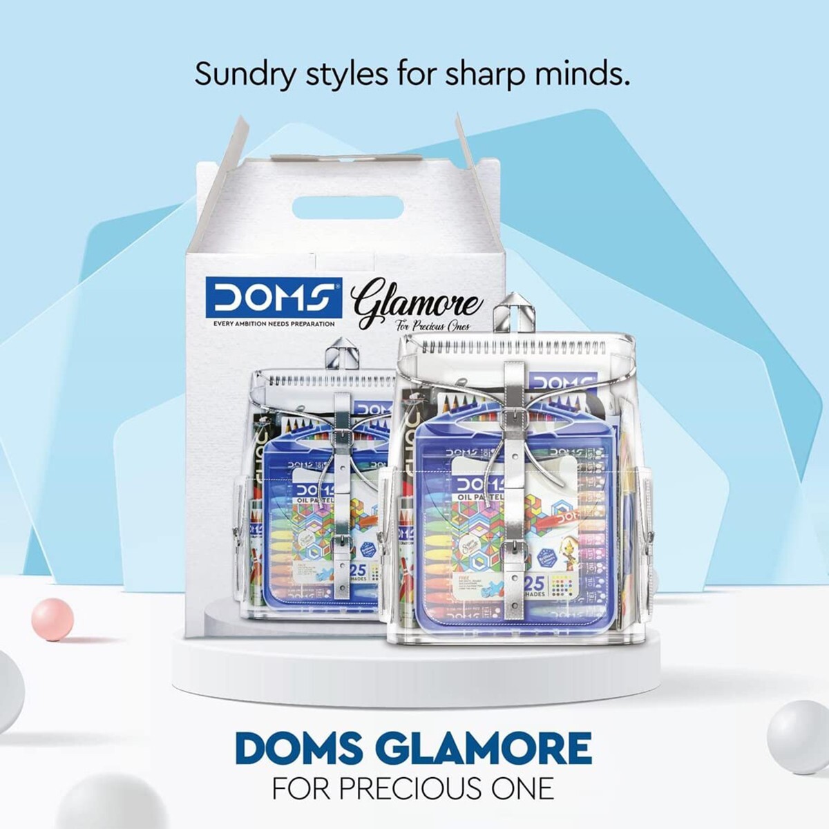 Doms Glamore Kit 8445
