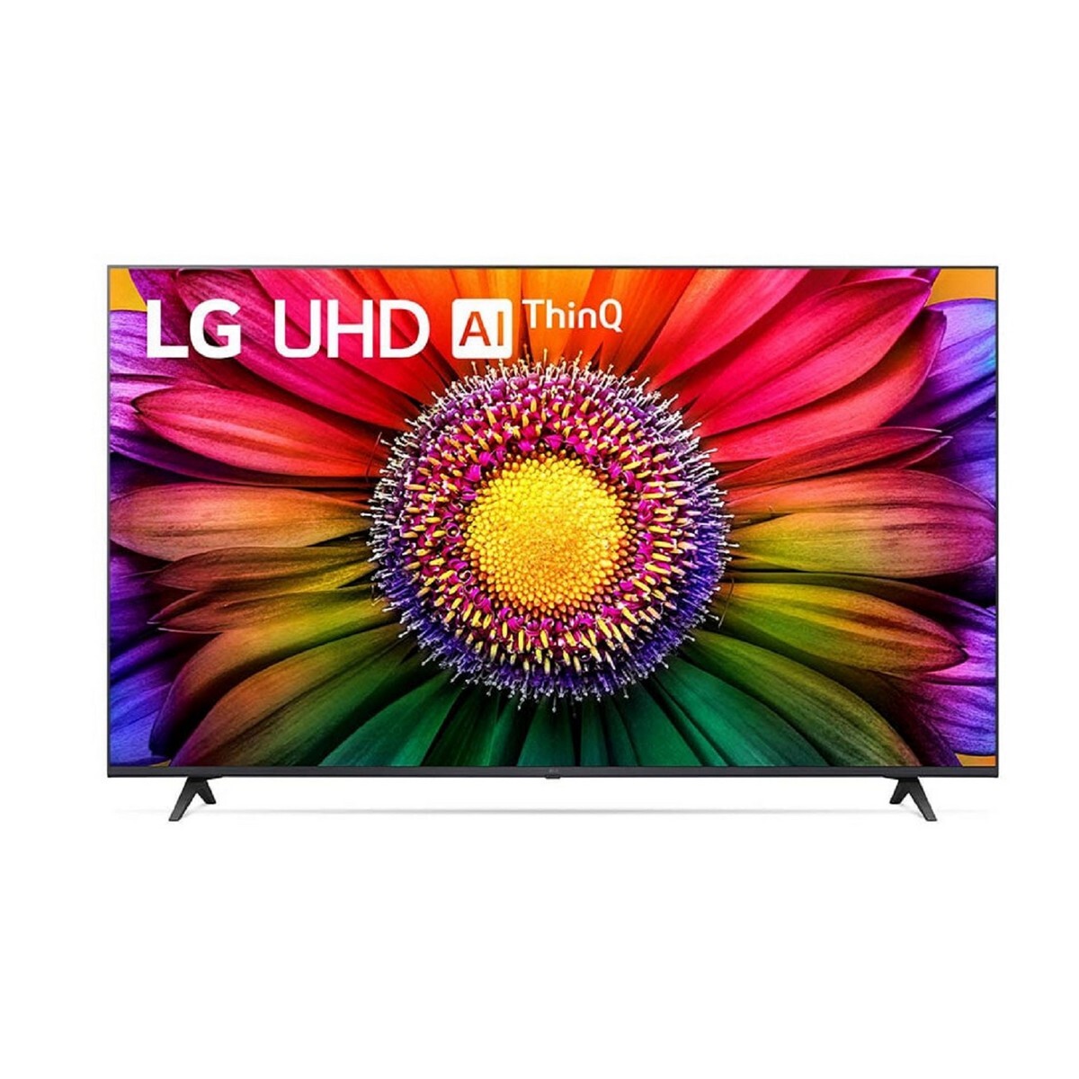 LG 4K Ultra HD HDR10 Pro WebOS Smart TV 43UR8040PSB 43"
