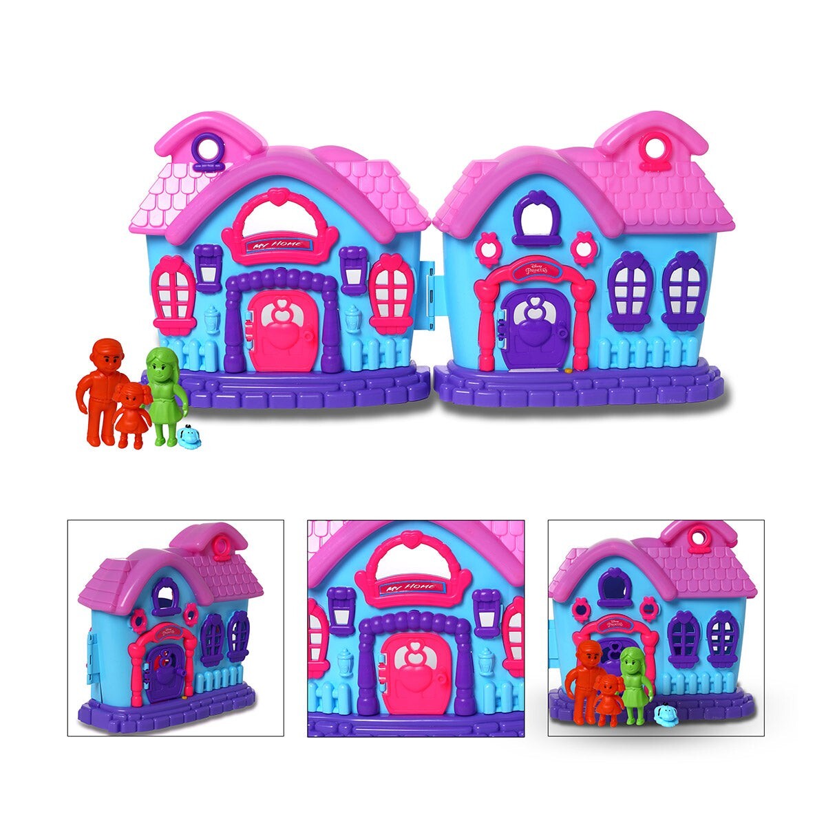 Toy Zone  Princess Dream House 45823