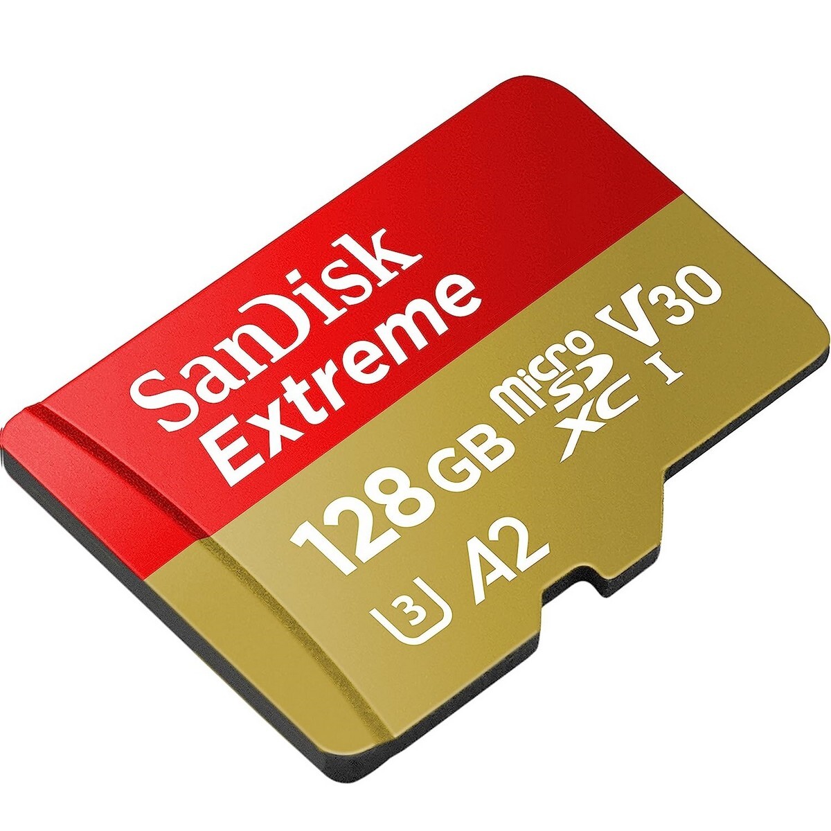 SanDisk Extreme MicroSD SQXAA 190/90MB/s 128GB