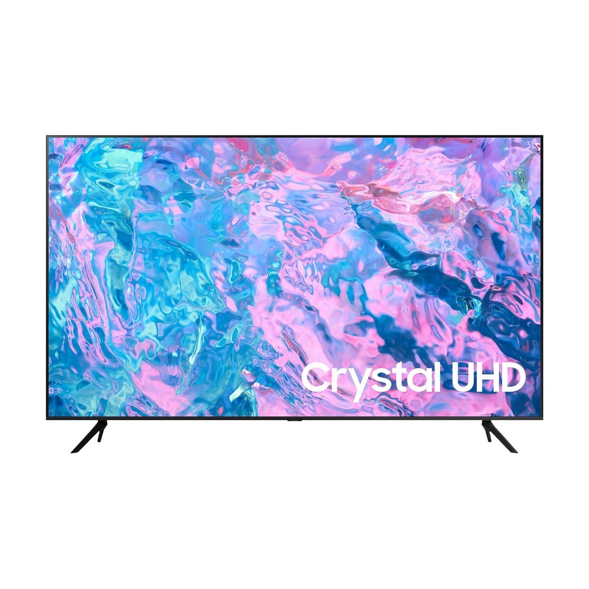 Samsung 4K Ultra HD LED Tizen Smart TV UA43CU7700 43"