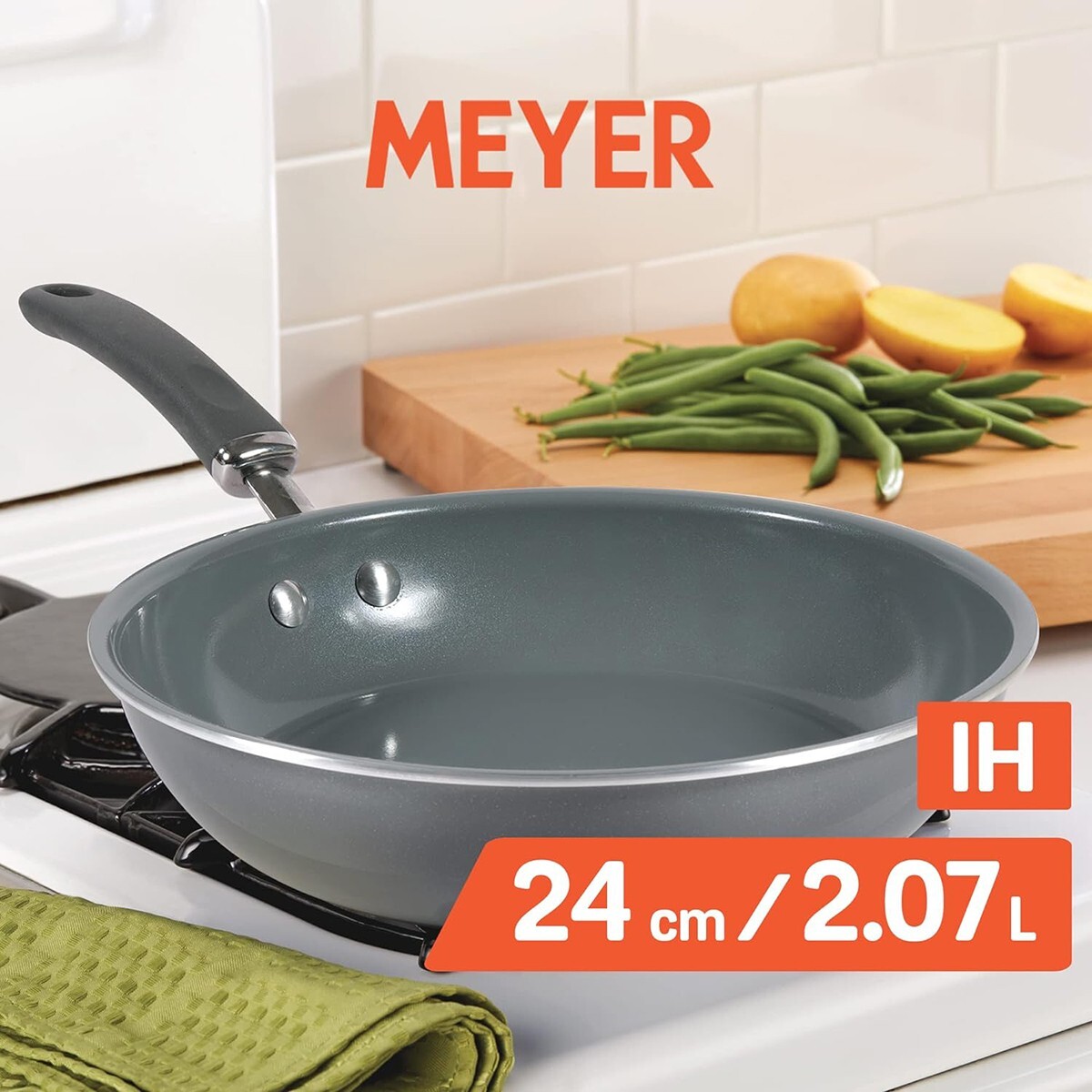 Meyer�Anzen Frypan 24cm 11809-T
